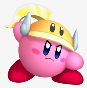 Kirby's Return To Dream Land - Kirby Copy Abilities Cutter