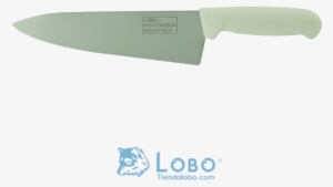Cuchillo Cheff Profesional Acero Inoxidable Blanco - Hunting Knife
