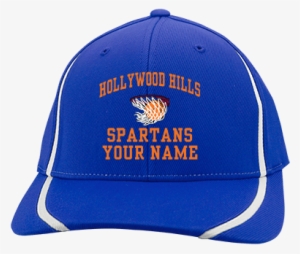 Come Join A Winning Team - Wheeling High School Wildcats Flexfit Performance Colorblock