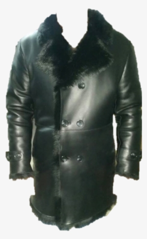 Toscana Men Parka With Nappa Finisage - Shearling