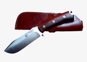 Cuchillo J&v Tartessus Madera Cocobolo - Utility Knife