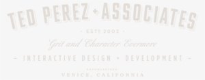 Ted Perez & Associates