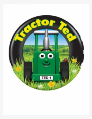 Tractor Ted Dvd - Diggers Dumpers
