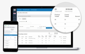 Lottery Laptop Mobile Zoom - Operating System