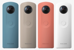 Ricoh Theta Sc - Ricoh Theta Sc Png
