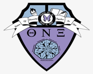 Theta Nu Xi Multicultural Sorority, Inc - Theta Nu Xi Crest