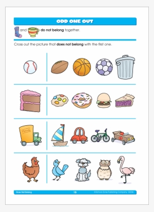 Kindergarten Basics Deluxe Edition Workbook Provides - Learning