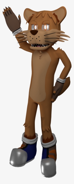 Theta The Otter - Wiki