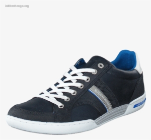 Men's Björn Borg Henry Nappa Navy/blue