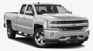 New 2018 Chevrolet Silverado 1500 Ltz - 2018 Chevrolet Silverado 1500 Double Cab