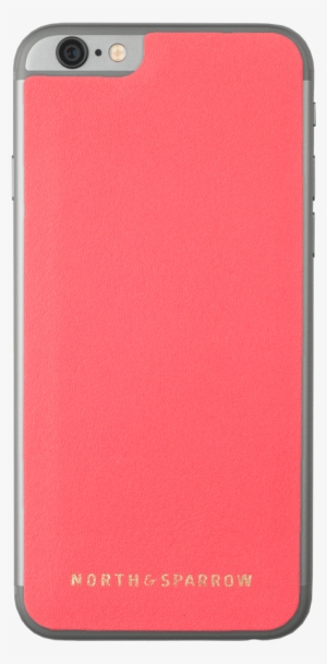 Coral Nappa - Mobile Phone Case