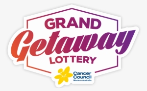 Grand Getaway Lottery - Cancer Council Wa