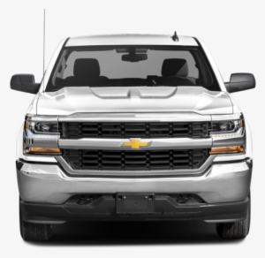 2018 Chevrolet Silverado 1500 2wd Reg Cab - 2018 Ford F150 Front