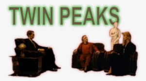 Twin-peaks - Twin Peaks Logo Png