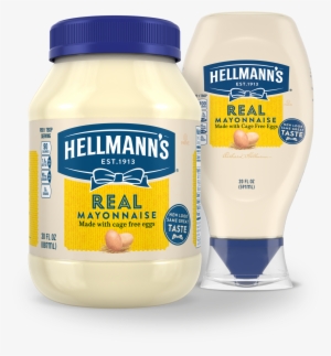 Hellmann's Mayonnaise