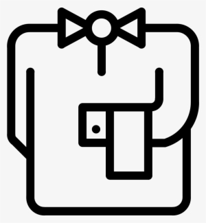 Png File - Butler Svg