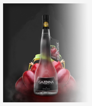 Dogwood Brandy - Glass Bottle