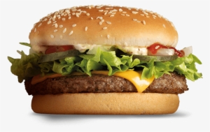 L A 1/4lb Mustard Mayo - Bk Burger Shots