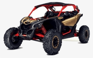 2017 Can Am Maverick X3 X Rs “the King Of Side By Sides” - Side By Side Can Am Maverick