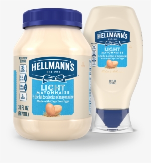 Hellmann's Light