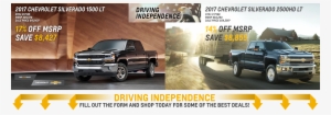 Top Banner - Chevrolet