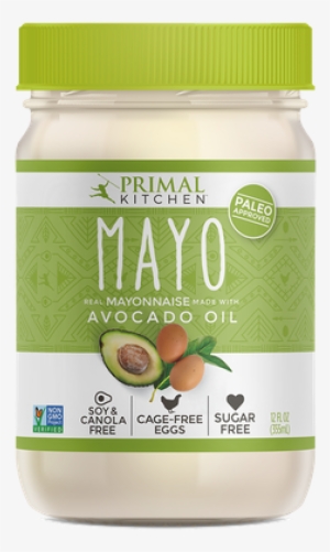Primal Kitchen Mayo With Avocado Oil