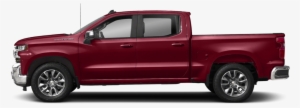 New 2019 Chevrolet Silverado 1500 Rst - Toyota Hilux