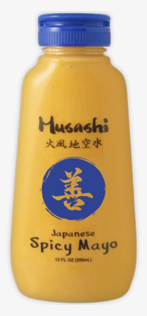 Musashi Japanese Spicy Mayo