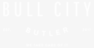 Bull City Butler - Close Icon White Png