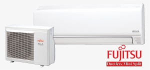 Fujitsu Ductless Mini Split - Fujitsu Ductless