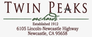 Twin Peaks Orchards