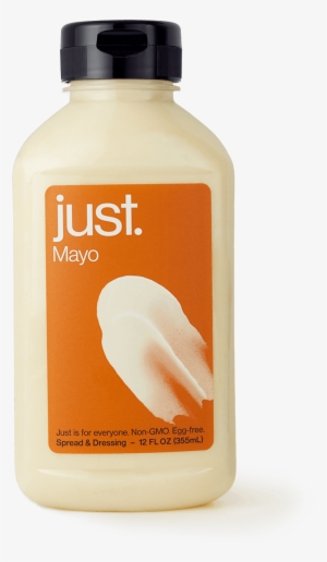 9762903 - Just Mayo New Label