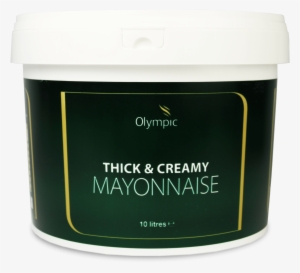 Olympic Thick Creamy Mayo 10l - Litre