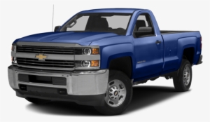 2016 Chevrolet Silverado 2500 Regular Cab