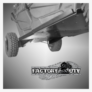 Can - Maverick X3 Rock Sliders