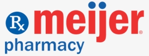 Meijer Pharmacy Logo - Meijer Pharmacy - 646x247 PNG Download - PNGkit