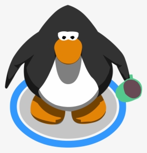 Toasty Cocoa In-game - Club Penguin Vuvuzela