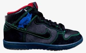 Dunk High Sb Premium 'twin Peaks' - Sneakers