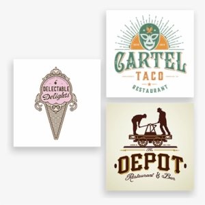 Industry Logo Examples - Logo