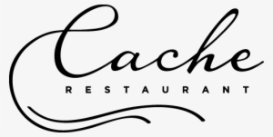 Cache Restaurant Logo