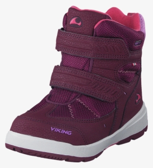 Toasty Ii Gtx Plum/coral - Viking Toasty Ii Gtx Plum/coral, Shoes, Boots, Warm-lined