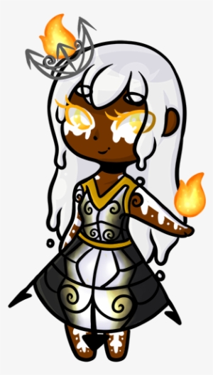 [oc] - Toasty Marshmallow - Cartoon