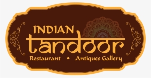 Restaurants - Logo Indian Restaurant Tandoori