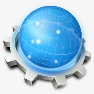 Konqueror 4 Oxygen - Konqueror Browser Logo