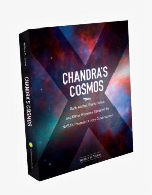 Chandra's Cosmos Book Cover