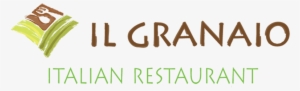 Il Granaio Italian Restaurant Logo - Elements Of Yoga Dharana