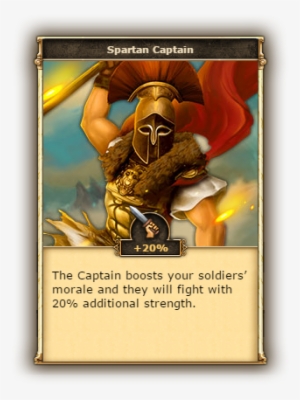 Spartavshades Captain - Sparta