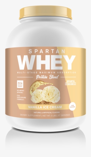 Sparta Nutrition Whey Protein - Whey