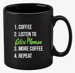 Repeat Mug