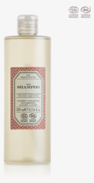Organic Certified, The Shampoo, 380 Ml, The Rerum Natura - Ecocert